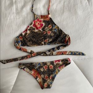 Beach Riot Bikini. Top small/ Bottom xsmall.